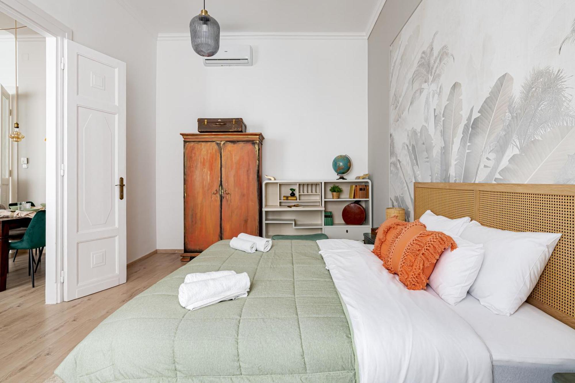 Jungle Aesthetics Downtown Apartman Aircon And Garage Parking Budapest Exterior photo
